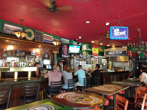 Tivoli Bar and Grill