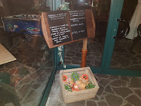 Menu / carte de La Locanda del Fattore à Chieti