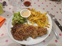 Faux-filet du Le Bistrot de Mémé à La Rochelle - n°6