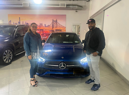 Mercedes Benz Dealer «Silver Star Motors», reviews and photos, 36-11 Northern Blvd, Long Island City, NY 11101, USA