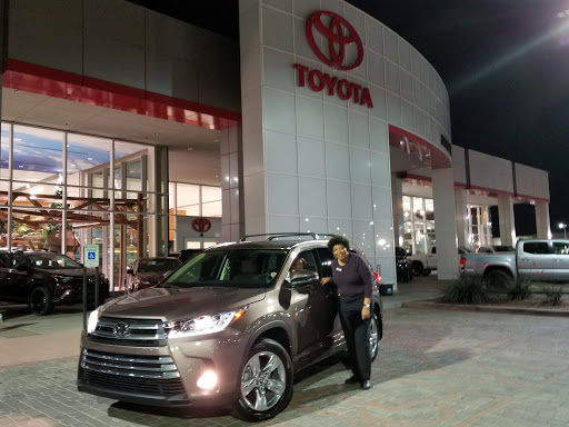 Toyota Dealer «Avondale Toyota», reviews and photos, 10005 Papago Fwy, Avondale, AZ 85323, USA