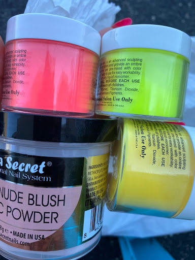 Beauty Supply Store «Starlight Nails & Beauty Supply», reviews and photos, 246 Morris Ave, Springfield Township, NJ 07081, USA