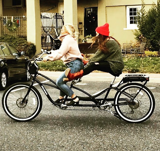 Bicycle Store «Pedego Electric Bikes of Spring Lake», reviews and photos, 217 Jersey Ave, Spring Lake, NJ 07762, USA