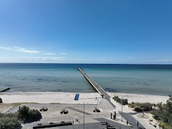 Photo de Rosebud Beach zone des équipements