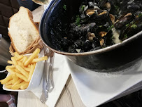 Moule du Restaurant français La Ferte à Saint-Valery-sur-Somme - n°12