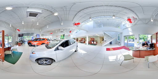 Toyota Dealer «Day Toyota», reviews and photos, 1110 Clairton Blvd, Pleasant Hills, PA 15236, USA