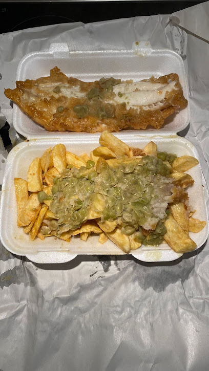 The Chippy - 511 Liverpool St., Salford M6 5QQ, United Kingdom