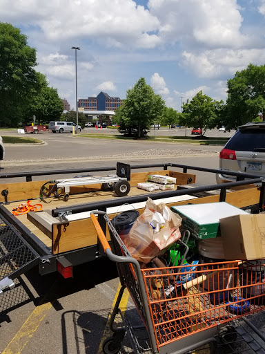 Home Improvement Store «The Home Depot», reviews and photos, 5800 Cedar Lake Rd, St Louis Park, MN 55416, USA