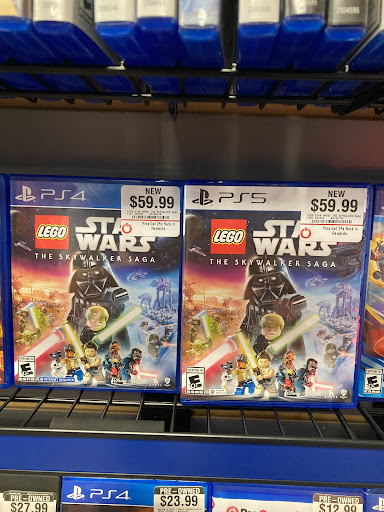 Video Game Store «GameStop», reviews and photos, 4828 Ridge Rd, Brooklyn, OH 44144, USA