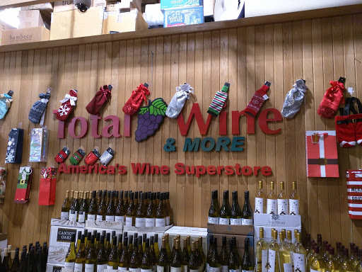Wine Store «Total Wine & More», reviews and photos, 2224 E Williams Field Rd, Gilbert, AZ 85295, USA