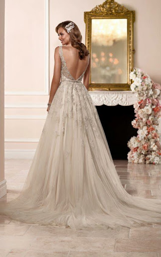 Bridal Shop «Bridal Ltd Gallery», reviews and photos, 421 Canal St, New Smyrna Beach, FL 32168, USA