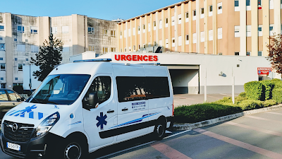 Loison Ambulances à Lens