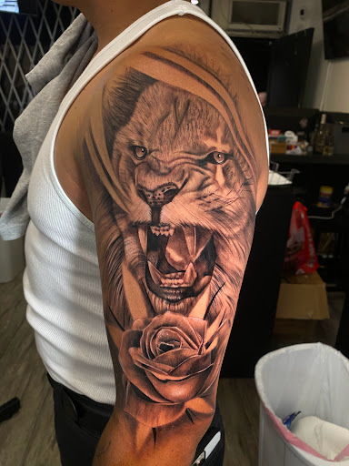 Explore sza tattoo ideas, creative tattoo ideas in Downey, available at Superior Ink Tattoo and Piercings