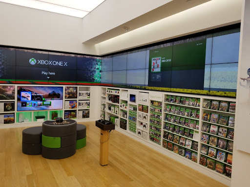Computer Store «Microsoft Store - NorthPark Center», reviews and photos, 8687 N Central Expy #1612, Dallas, TX 75225, USA