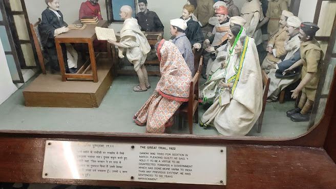 Gandhi Smriti Museum by Google