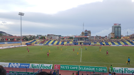 Sân vận động Thanh Hóa