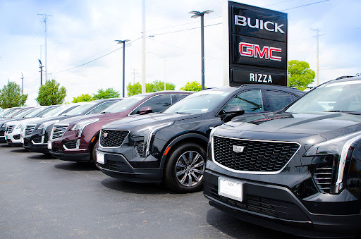 GMC Dealer «Rizza Cadillac Buick GMC», reviews and photos, 8425 159th St, Tinley Park, IL 60487, USA