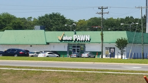 Pawn Shop «Value Pawn & Jewelry», reviews and photos, 2325 S Volusia Ave, Orange City, FL 32763, USA