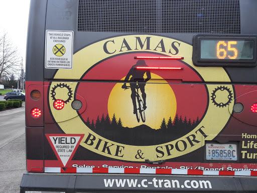 Bicycle Store «Camas Bike and Sport», reviews and photos, 403 NE 5th Ave, Camas, WA 98607, USA