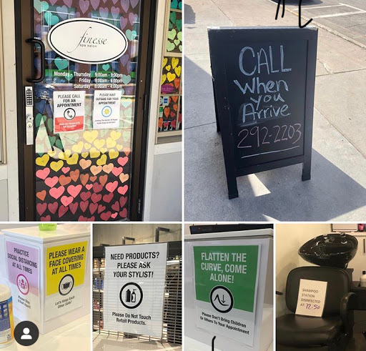 Beauty Salon «Finesse Spa Salon», reviews and photos, 2716 Stange Rd, Ames, IA 50010, USA