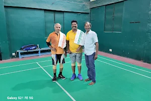 Jai Sporty Hub, Indoor Badminton Stadium (A Family Sports Club ) image