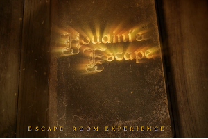 Houdini's Escape Room Experience - Cheshire Oaks image