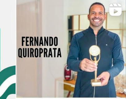 Fernando Dias Quiroprata Samambaia Brasília