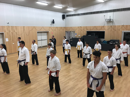 Academy of Self Defence & Martial Arts