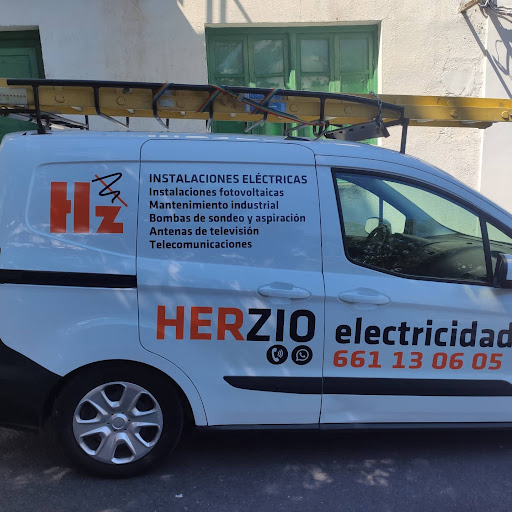 Herzio Electricidad en Hervás, Cáceres‎