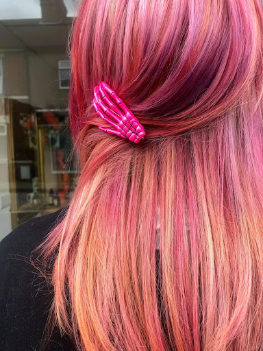 Pixal-rose Hair Design