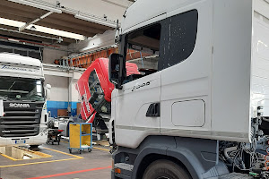 O.R.V.I. riparazioni meccaniche - Autofficina autorizzata marchio Scania
