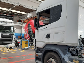O.R.V.I. riparazioni meccaniche - Autofficina autorizzata marchio Scania