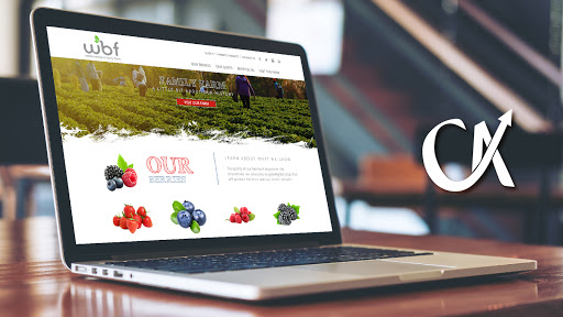 Website Designer «The Childress Agency, Inc.», reviews and photos, 6308 5 Mile Centre Park #219, Fredericksburg, VA 22407, USA