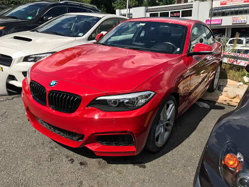 Auto Body Shop «K2 Auto Body», reviews and photos, 868 River Rd, Edgewater, NJ 07020, USA