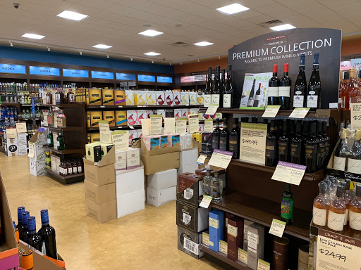 Liquor Store «Fine Wine & Good Spirits», reviews and photos, 1200 Market St, Lemoyne, PA 17043, USA