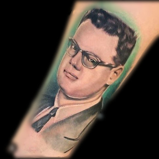 Explore europe tattoo ideas, creative tattoo ideas in Hanford, available at Moth Art & Tattoo Collective