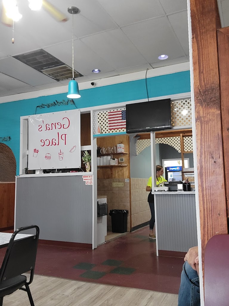 Gena's place restaurant 24531