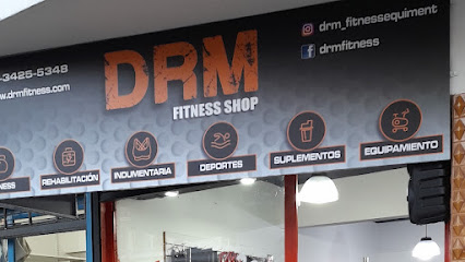 DRM FITNESS