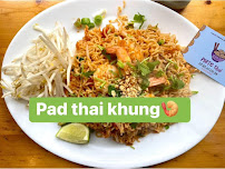 Phat thai du Restaurant thaï pinto thaï à La Tour-du-Pin - n°1