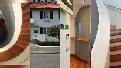 Dr Peponnet, Inchausti, Jacquet, Darrieu à Hendaye