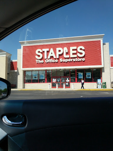 Office Supply Store «Staples», reviews and photos, 3552 Pelham Pkwy, Pelham, AL 35124, USA