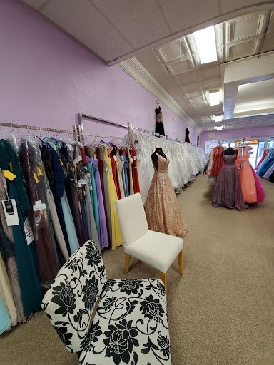 Dress Store «The Dress Shop», reviews and photos, 22 E Ferguson Ave, Wood River, IL 62095, USA