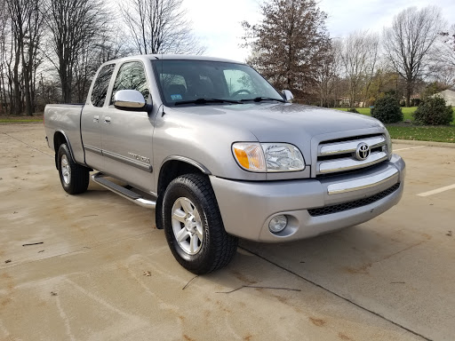 Car Dealer «Pure Automotive», reviews and photos, 4509 Renaissance Pkwy, Warrensville Heights, OH 44128, USA