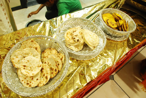 Traditional Indian Cuisine