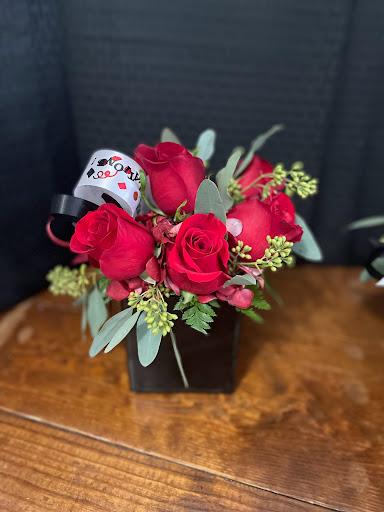 Florist «Flowers By Jesse», reviews and photos, 208 E Jackson Ave, Harlingen, TX 78550, USA