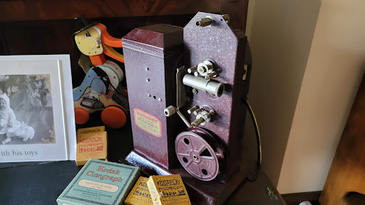 Museum «Friends of Auburn Heights Preserve Inc. & Marshall Steam Museum», reviews and photos, 3000 Creek Rd, Yorklyn, DE 19736, USA