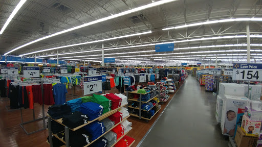 Department Store «Walmart Supercenter», reviews and photos, 11700 US-380, Cross Roads, TX 76227, USA