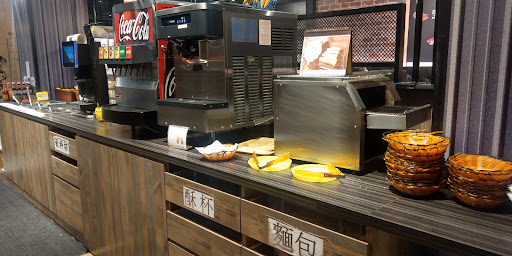 爭厚厚切牛排林口店