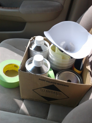 Paint Store «U Sav-Mor Stores Inc», reviews and photos, 908 W Highland Ave, San Bernardino, CA 92405, USA