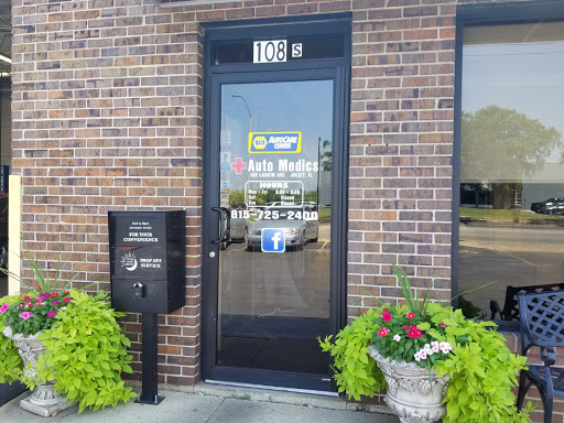Auto Tune Up Service «Auto Medics», reviews and photos, 108 S Larkin Ave, Joliet, IL 60436, USA